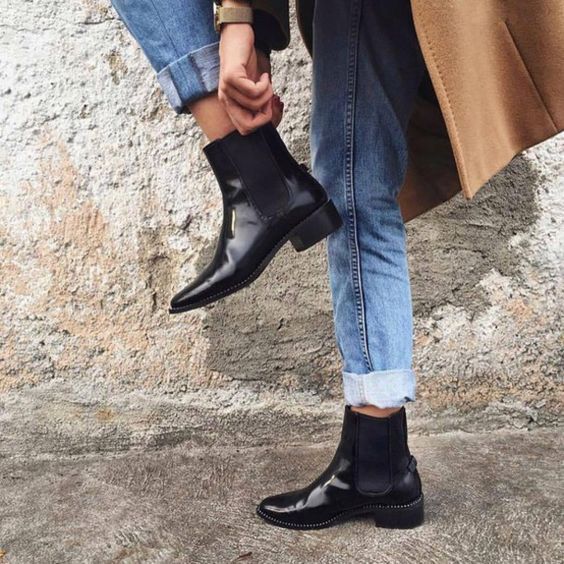 Xu hướng giày Boots dành cho nữ 2019 - 2020